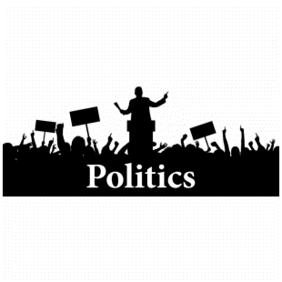 Politics Clipart - Political Politics , Transparent Cartoon, Free 